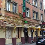 London Fog In The Party District Lejlighed