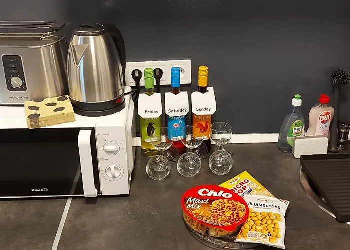 London Fog In The Party District